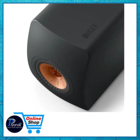ลำโพง KEF : LS-50 META สีดำ_4